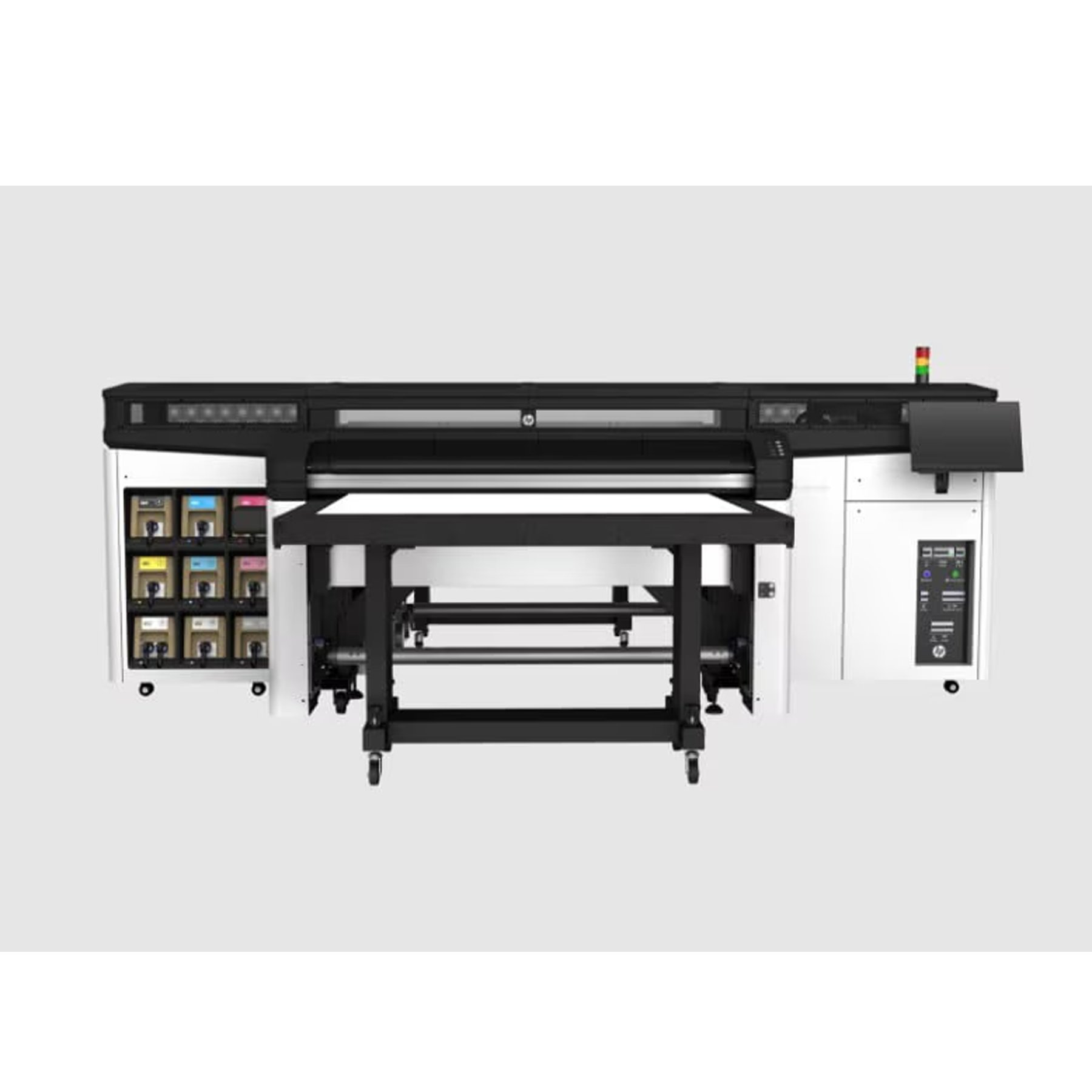 HP R1000 Plus printer لاتكس