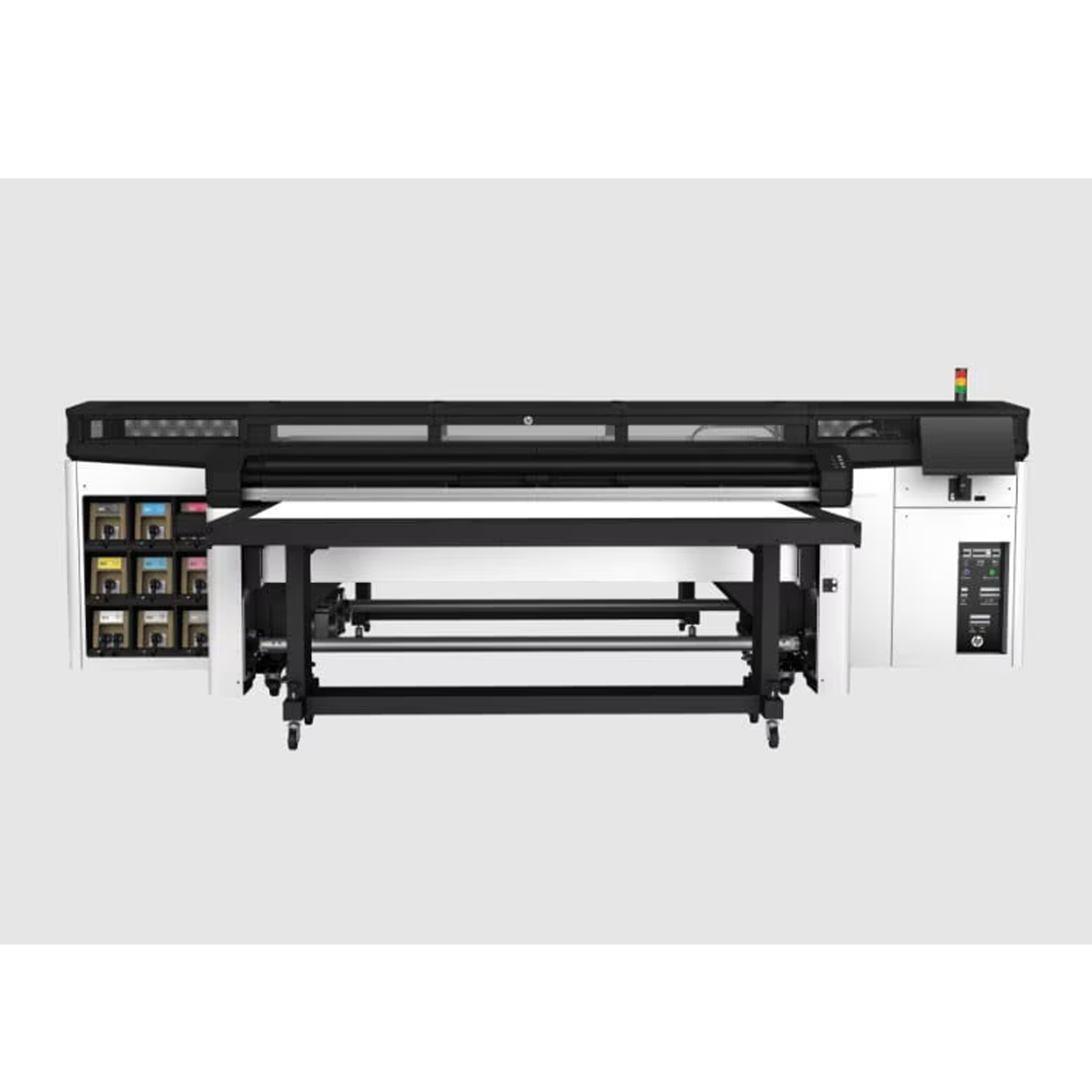 HP R2000 Plus printer لاتكس