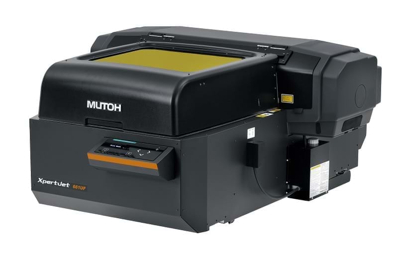 MUTOH XPJ 661 UF