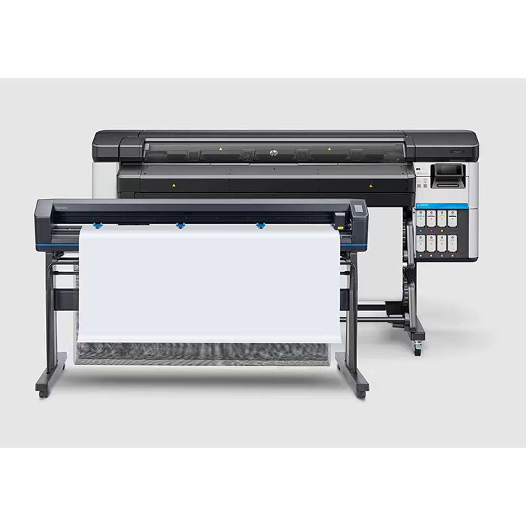 HP  630 Print and Cut Plus solution لاتكس
