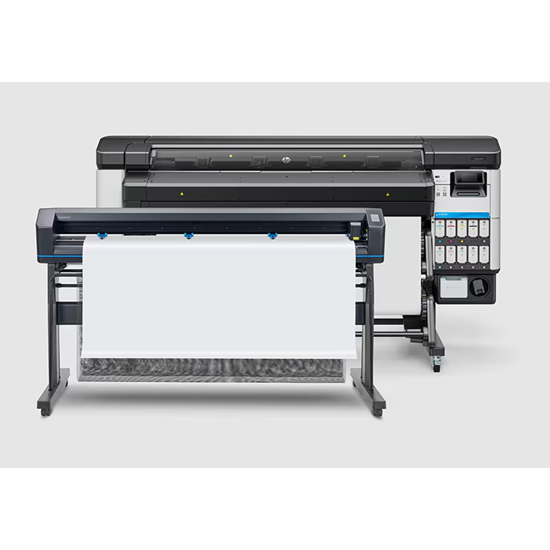 HP 630 W Print and Cut Plus solution لاتكس